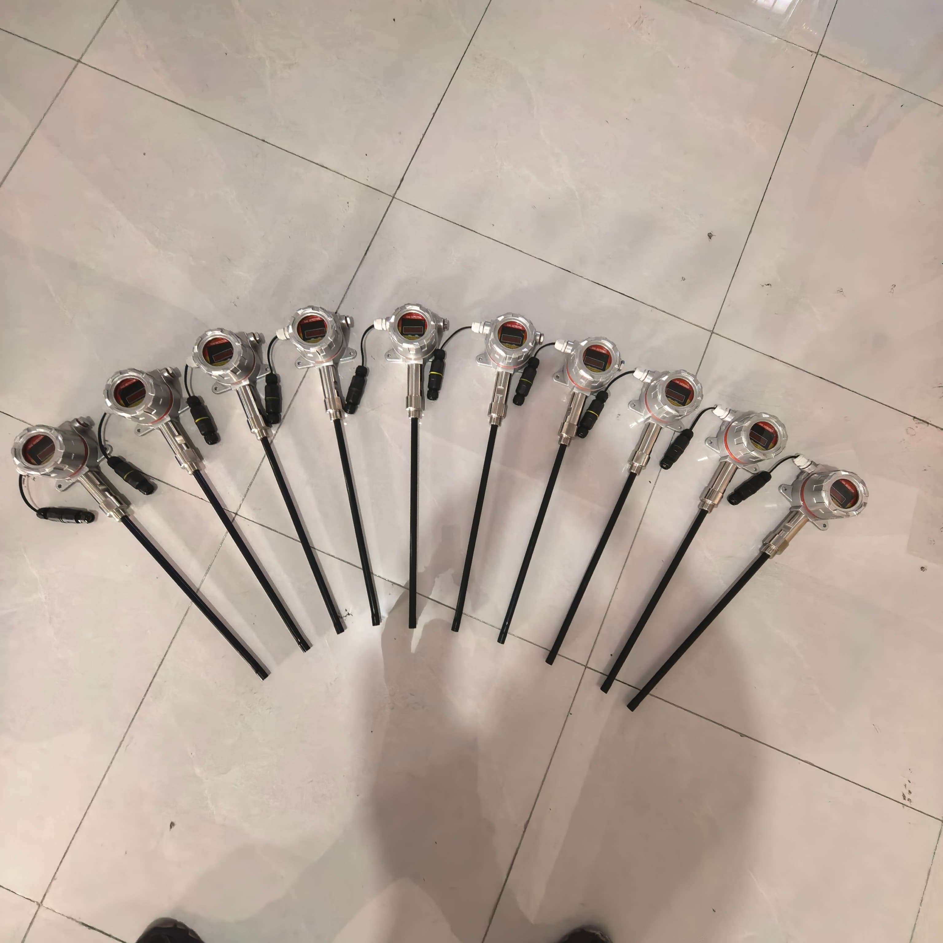 银灰色带显款批量实拍