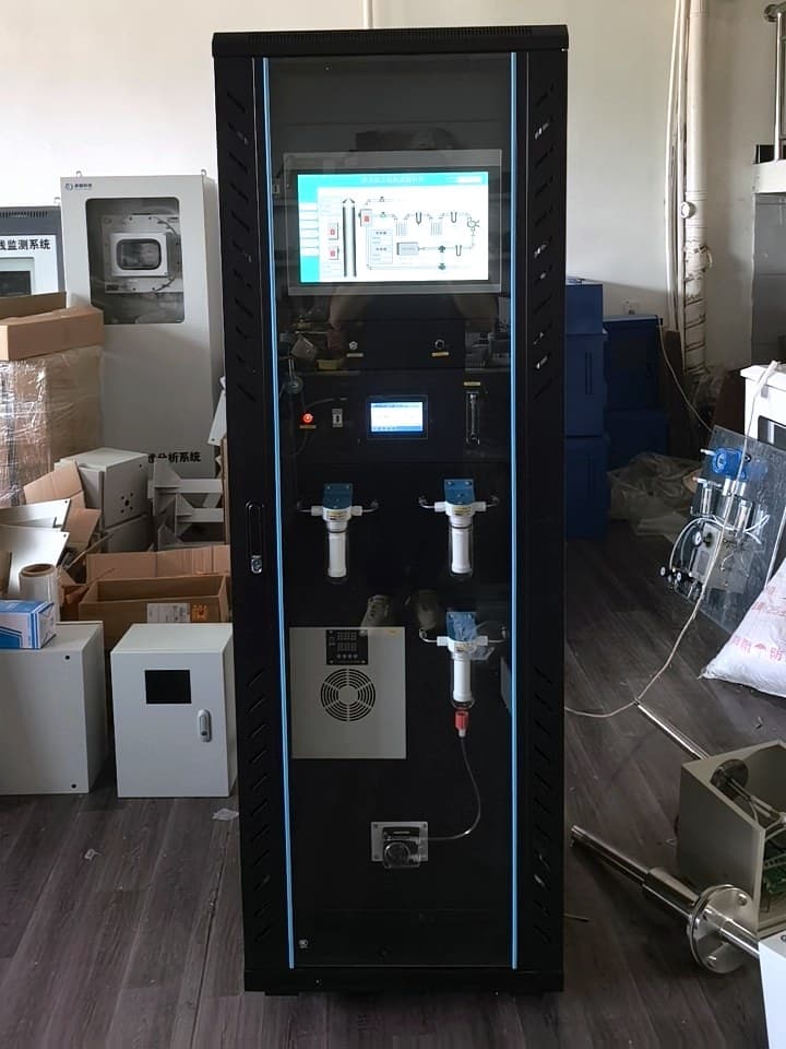 发电厂碳排放在线监测系统产品图1