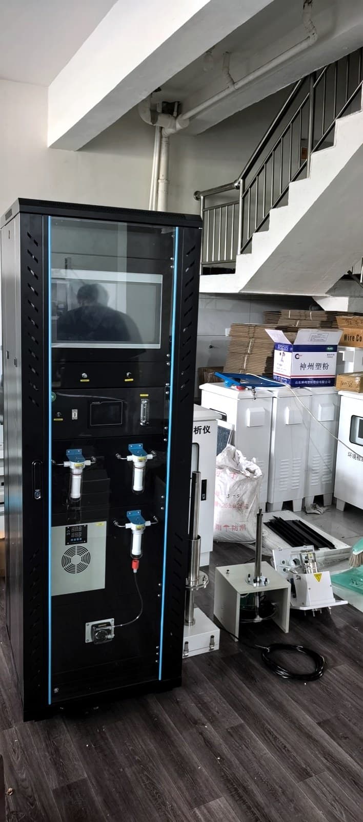 发电厂碳排放在线监测系统产品图5